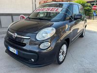 Usata Fiat 500L 120 CV (88 kW) 2017 Grigio Monovolume