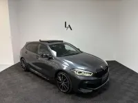 Usata BMW M135 306 CV (225 kW) 2020 Grigio Utilitaria