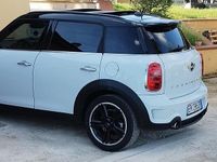 Usado Mini Countryman 2013 Blanco SUV