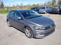 Usata VW Polo Comfortline 80 CV (58 kW) 2019 Grigio Utilitaria