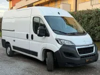 Usata Peugeot Boxer S 140 CV (102 kW) 2022 Bianco Furgone
