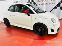 usata Abarth 595 1.4 Turbo T-Jet 140 CV Yamaha Factory R