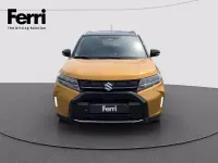Nuova Suzuki Vitara 110 CV (80 kW) 2026 Giallo tibet tetto nero met. SUV
