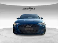Usata Audi A3 Sportback Business 150 CV (110 kW) 2023 Blu Utilitaria