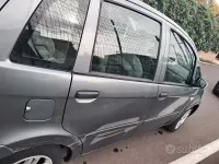 Usata Fiat Idea 70 CV (51 kW) 2005 Grigio Monovolume