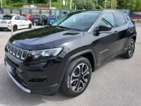 Usata Jeep Compass Limited 131 CV (96 kW) 2023 Nero SUV