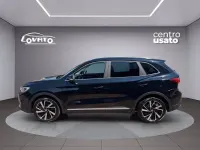 Usata MG ZS Luxury 197 CV (144 kW) 2025 Nero SUV