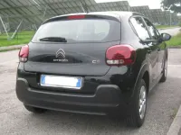 Usata Citroën C3 Business Class 102 CV (75 kW) 2024 Nero Station wagon