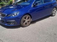 Usata Peugeot 308 GT-line 150 CV (110 kW) 2019 Berlina