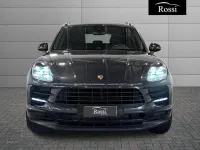 Usata Porsche Macan 245 CV (180 kW) 2019 Marrone SUV