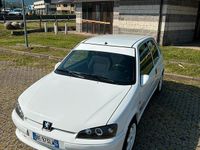 Usata Peugeot 106 Sport 1999 Utilitaria