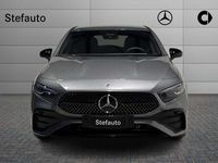 Nuova Mercedes A180 Advanced Plus 116 CV (85 kW) 2025 Grigio montagna Berlina