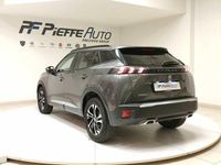 Usata Peugeot 2008 Allure 131 CV (96 kW) 2021 Grigio SUV