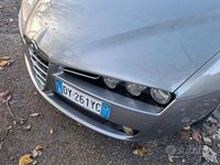 Usata Alfa Romeo 159 170 CV (125 kW) 2009 Grigio Station wagon