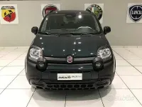 Nuova Fiat Panda Cross 65 CV (47 kW) 2026 Verde Utilitaria