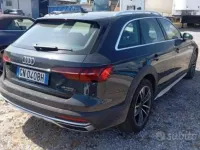 Usata Audi A4 Allroad Business 204 CV (150 kW) 2023 Grigio Station wagon