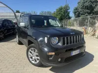 Usata Jeep Renegade Limited 190 CV (139 kW) 2024 Nero SUV