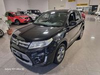 Usata Suzuki Vitara Cool 120 CV (88 kW) 2015 Nero SUV
