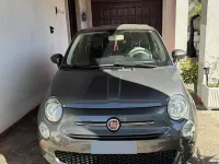Usata Fiat 500 Pop 69 CV (50 kW) 2020 Grigio Berlina