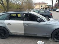 Usata Audi A4 143 CV (105 kW) 2009 Grigio Station wagon