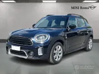 Usata Mini Cooper D Countryman 150 CV (110 kW) 2022 Nero SUV
