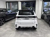Nuova Aixam City Sport 2026 Bianco Berlina