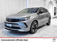 Usata Opel Grandland X S 131 CV (96 kW) 2022 Grigio SUV