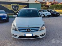 usata Mercedes B200 B 200CDI BlueEFFICIENCY Execu