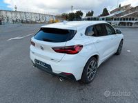 Usata BMW X2 M Sport 150 CV (110 kW) 2022 Bianco SUV