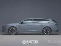 Usata Peugeot 508 SW GT 131 CV (96 kW) 2024 Grigio selenium Station wagon