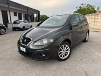 Usata Seat Altea XL Style 105 CV (77 kW) 2010 Grigio Monovolume