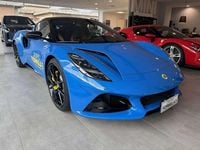 Nuova Lotus Emira 364 CV (267 kW) 2025 Blu Coupé