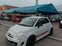 Usata Abarth 500 135 CV (99 kW) 2013 Grigio Berlina