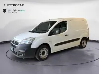Usata Peugeot Partner Premium 100 CV (73 kW) 2018 Bianco