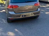 Usata VW Golf VII 85 CV (62 kW) 2015 Grigio Berlina