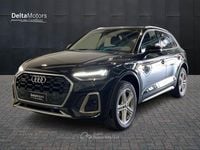 Usata Audi Q5 S-Line 204 CV (150 kW) 2024 Grigio metallizzato SUV
