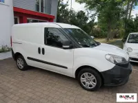 Usata Fiat Doblò Easy 90 CV (66 kW) 2017 Bianco Monovolume