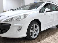 Usata Peugeot 308 110 CV (80 kW) 2009 Bianco Station wagon