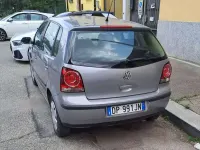 Usata VW Polo United 60 CV (44 kW) 2008 Grigio Utilitaria