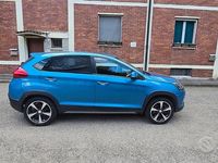 Usata DR DR3 106 CV (77 kW) 2019 Blu SUV