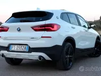 Usata BMW X2 150 CV (110 kW) 2019 Bianco SUV