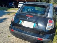 Usata Citroën C3 70 CV (51 kW) 2005 Nero Cabrio
