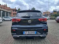 Usata MG ZS Luxury 106 CV (77 kW) 2024 Nero SUV