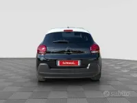 Usata Citroën C3 PureTech 83 CV (61 kW) 2022 Night black Utilitaria
