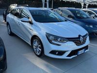 Usata Renault Mégane GrandTour Bose Edition 110 CV (80 kW) 2016 Bianco Station wagon