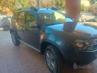 Usata Dacia Duster Ambiance 109 CV (80 kW) 2016 Grigio SUV