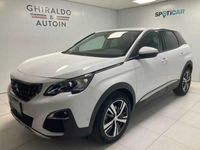 Usata Peugeot 3008 Allure 131 CV (96 kW) 2020 Bianco Station wagon