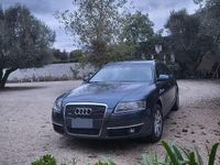 Usata Audi A6 2007 Grigio Station wagon