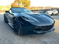 Usata Chevrolet Corvette Z06 659 CV (484 kW) 2018 Nero Cabrio