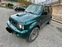 Usata Suzuki Jimny 2005 Verde SUV